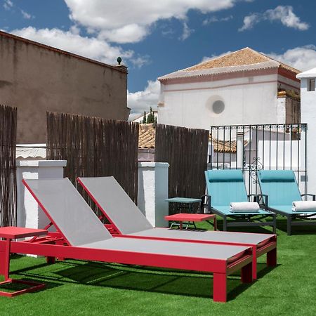 Puerta De Armas Apartments Σεβίλλη Εξωτερικό φωτογραφία