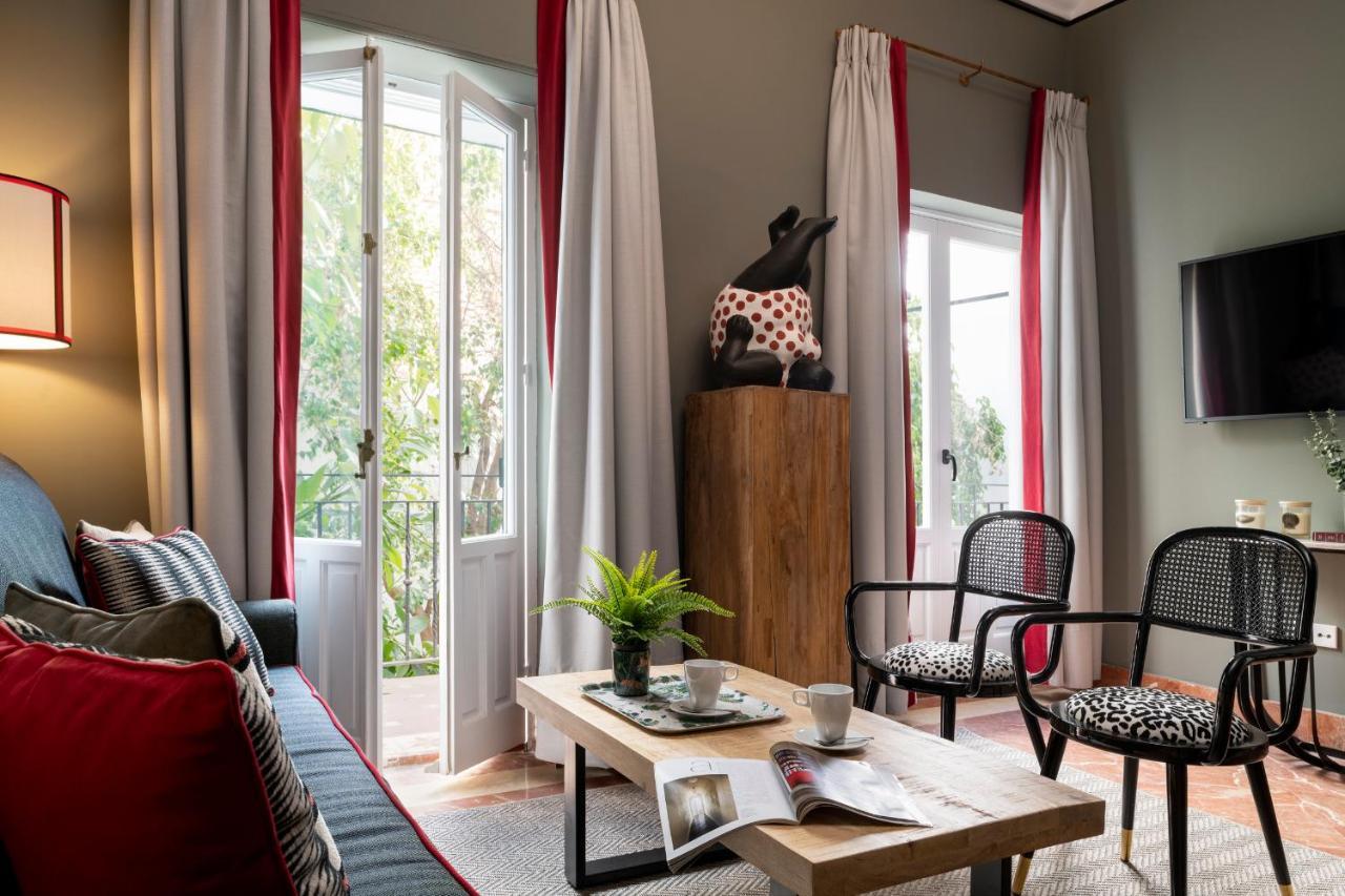 Puerta De Armas Apartments Σεβίλλη Εξωτερικό φωτογραφία