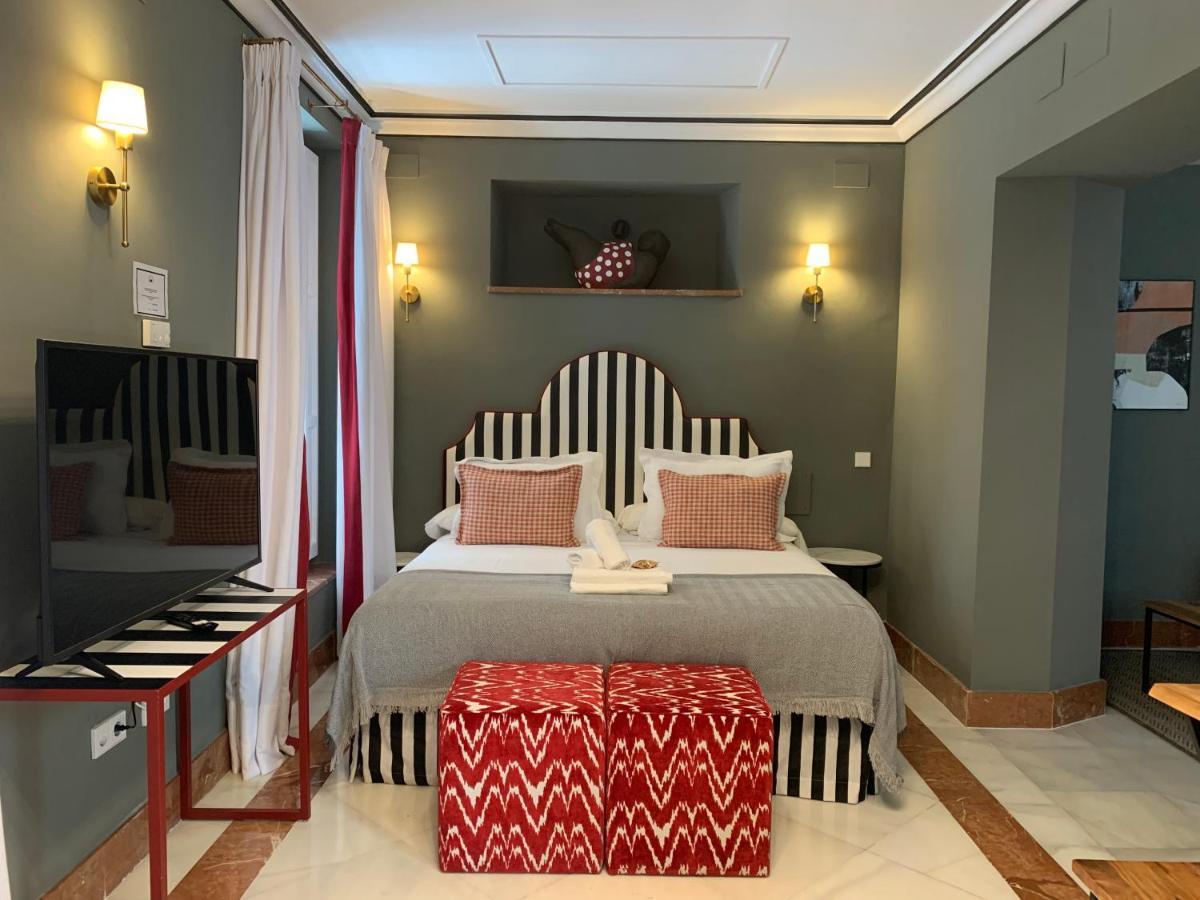 Puerta De Armas Apartments Σεβίλλη Εξωτερικό φωτογραφία