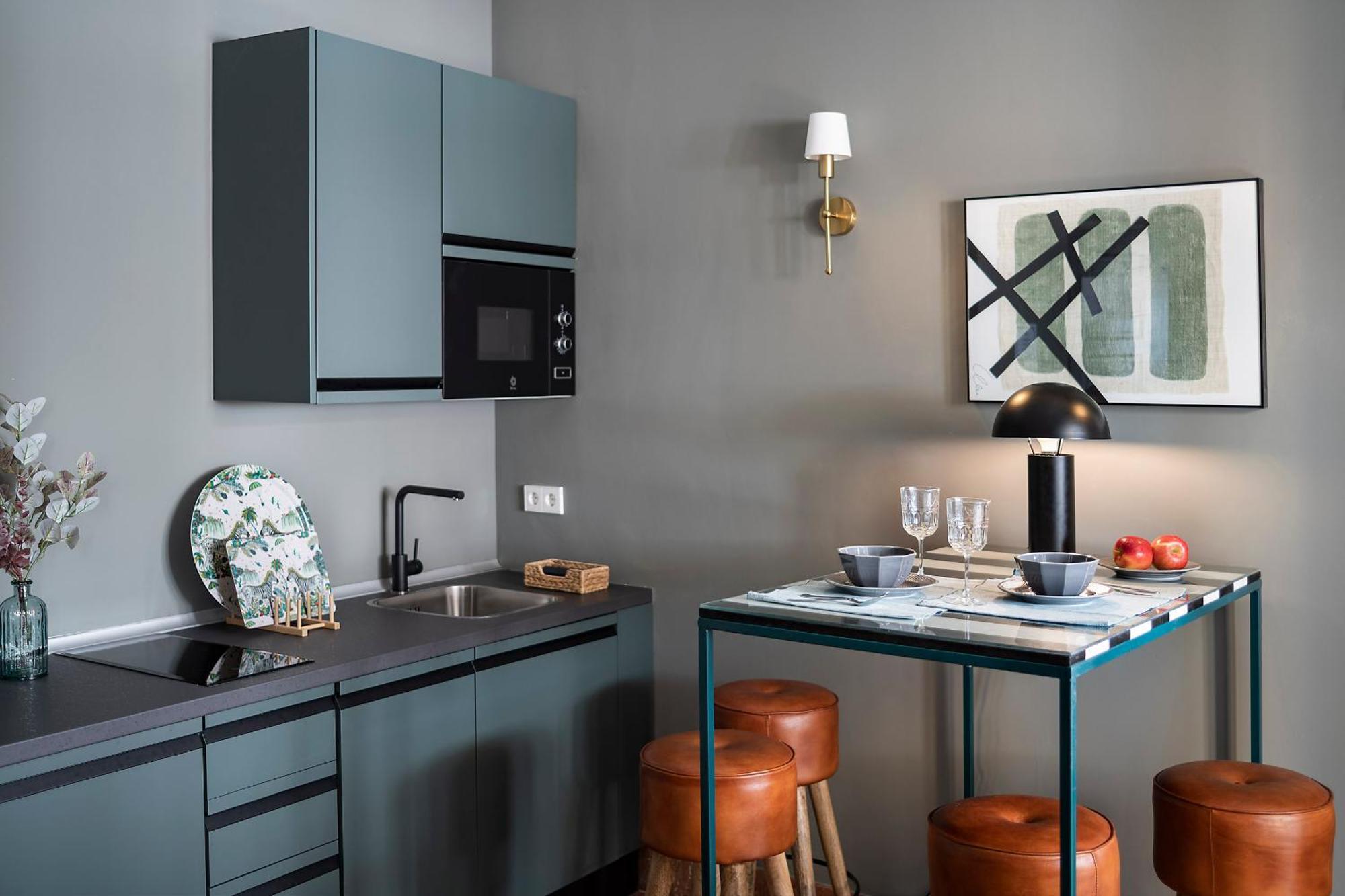 Puerta De Armas Apartments Σεβίλλη Εξωτερικό φωτογραφία