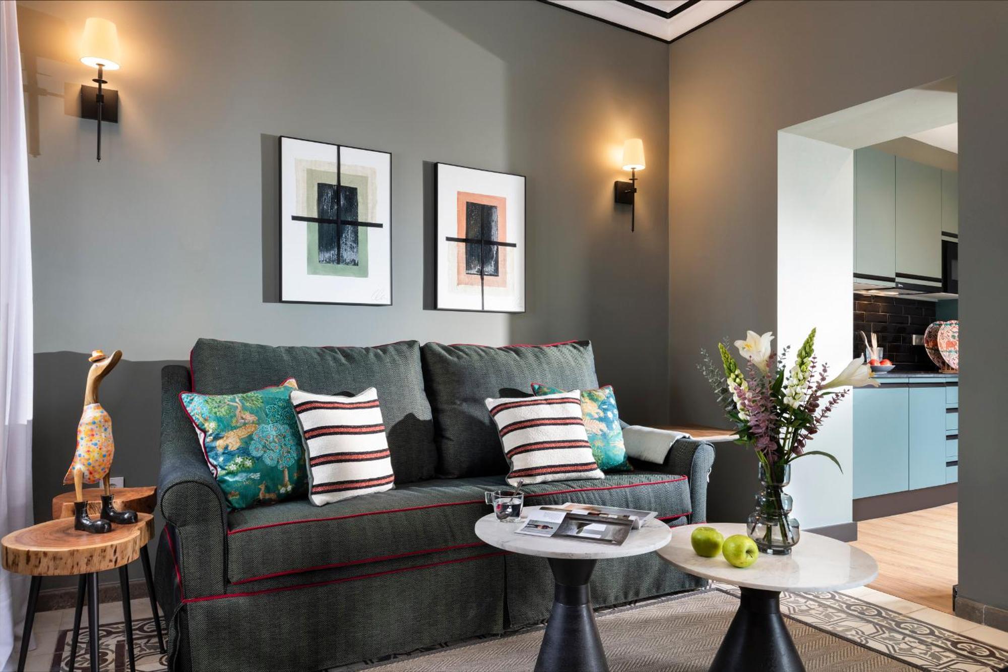 Puerta De Armas Apartments Σεβίλλη Εξωτερικό φωτογραφία