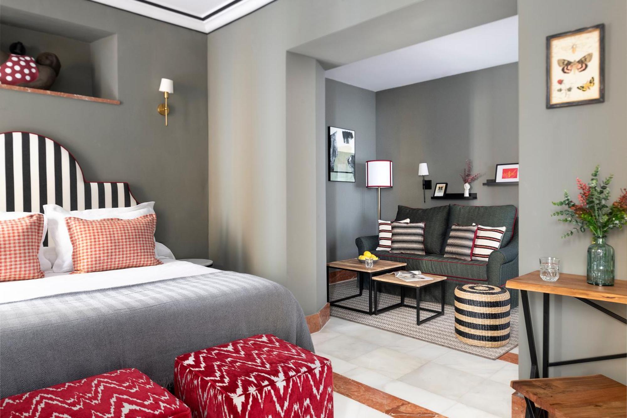 Puerta De Armas Apartments Σεβίλλη Εξωτερικό φωτογραφία