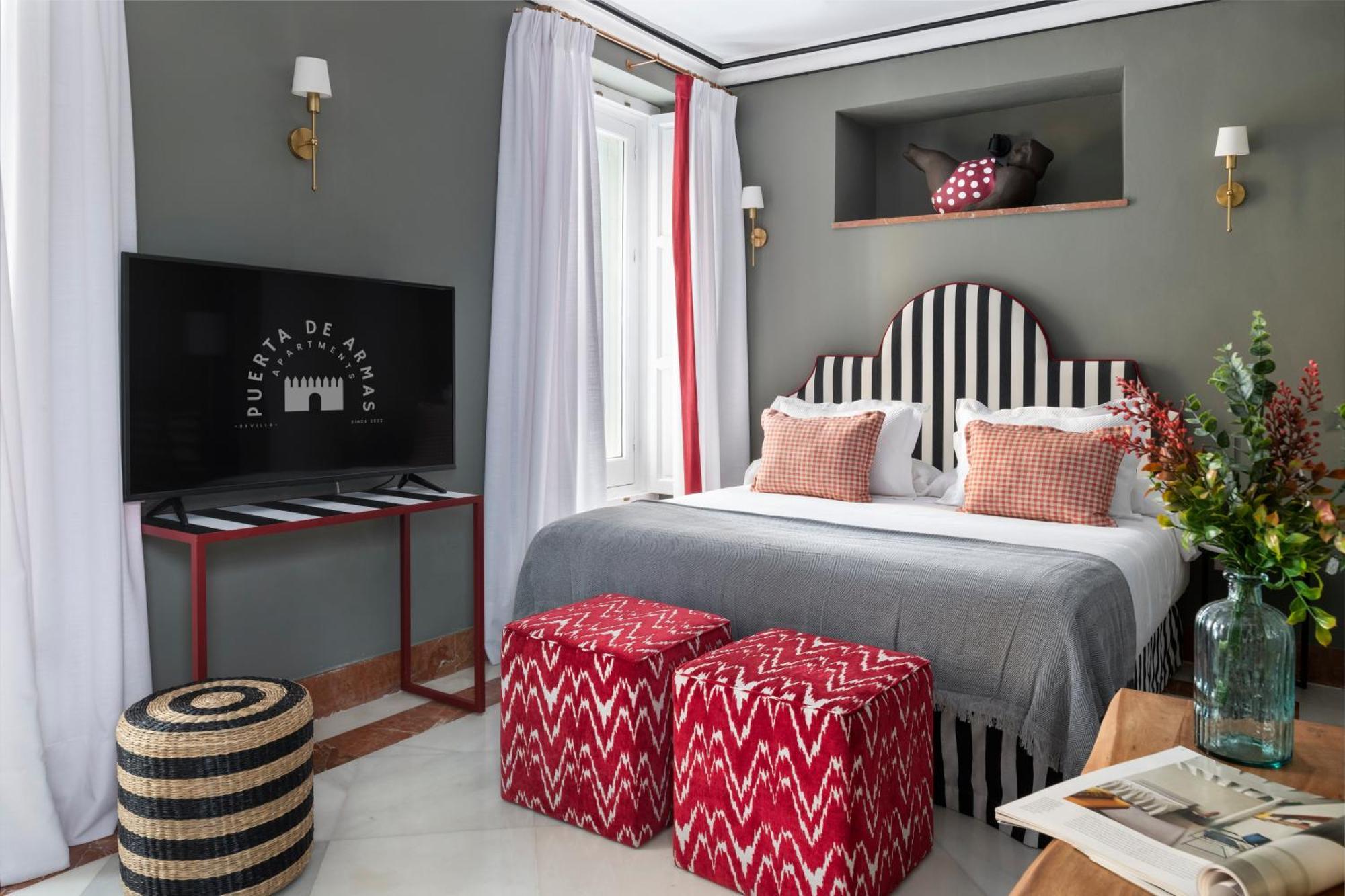 Puerta De Armas Apartments Σεβίλλη Εξωτερικό φωτογραφία
