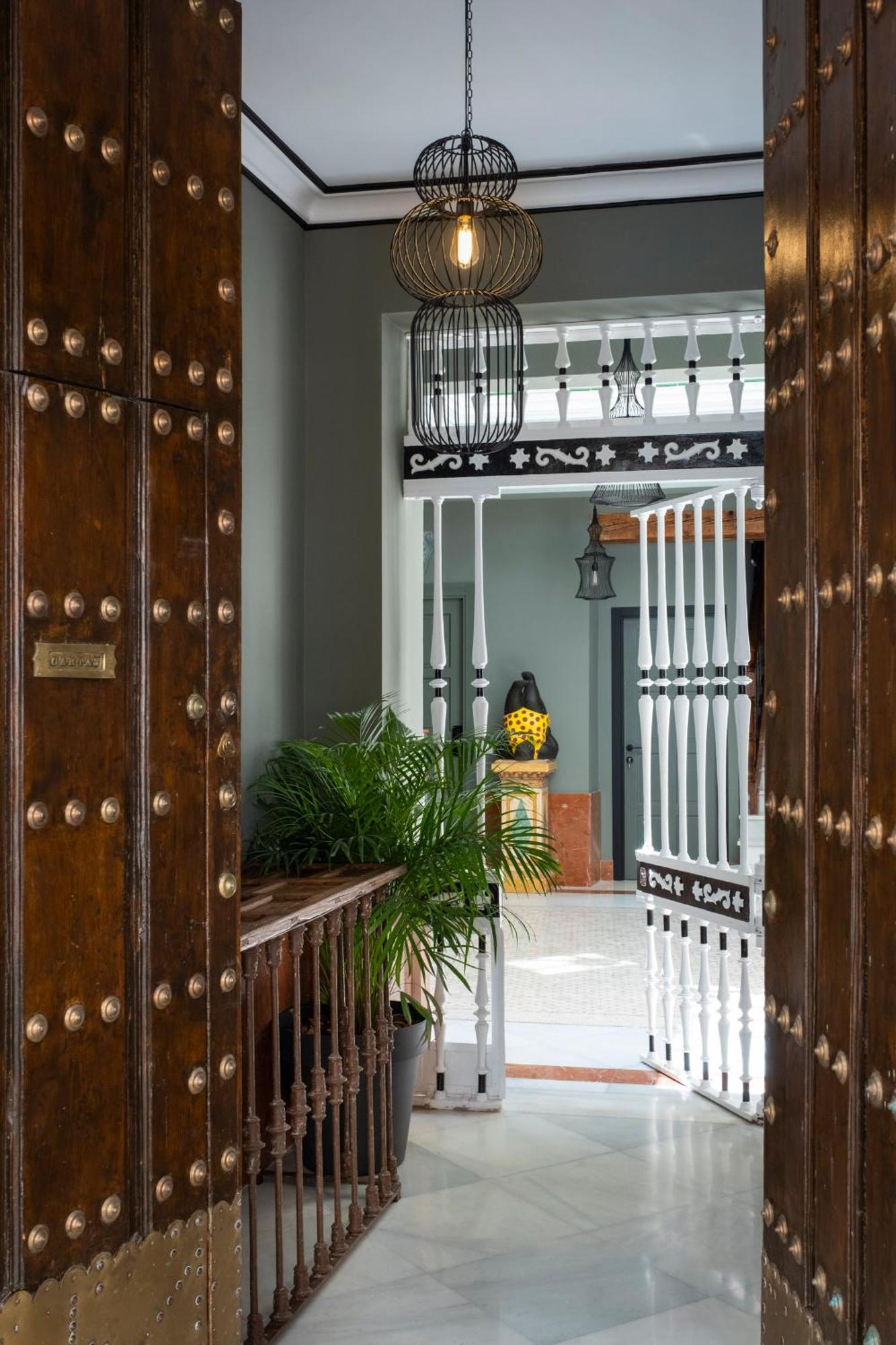 Puerta De Armas Apartments Σεβίλλη Εξωτερικό φωτογραφία